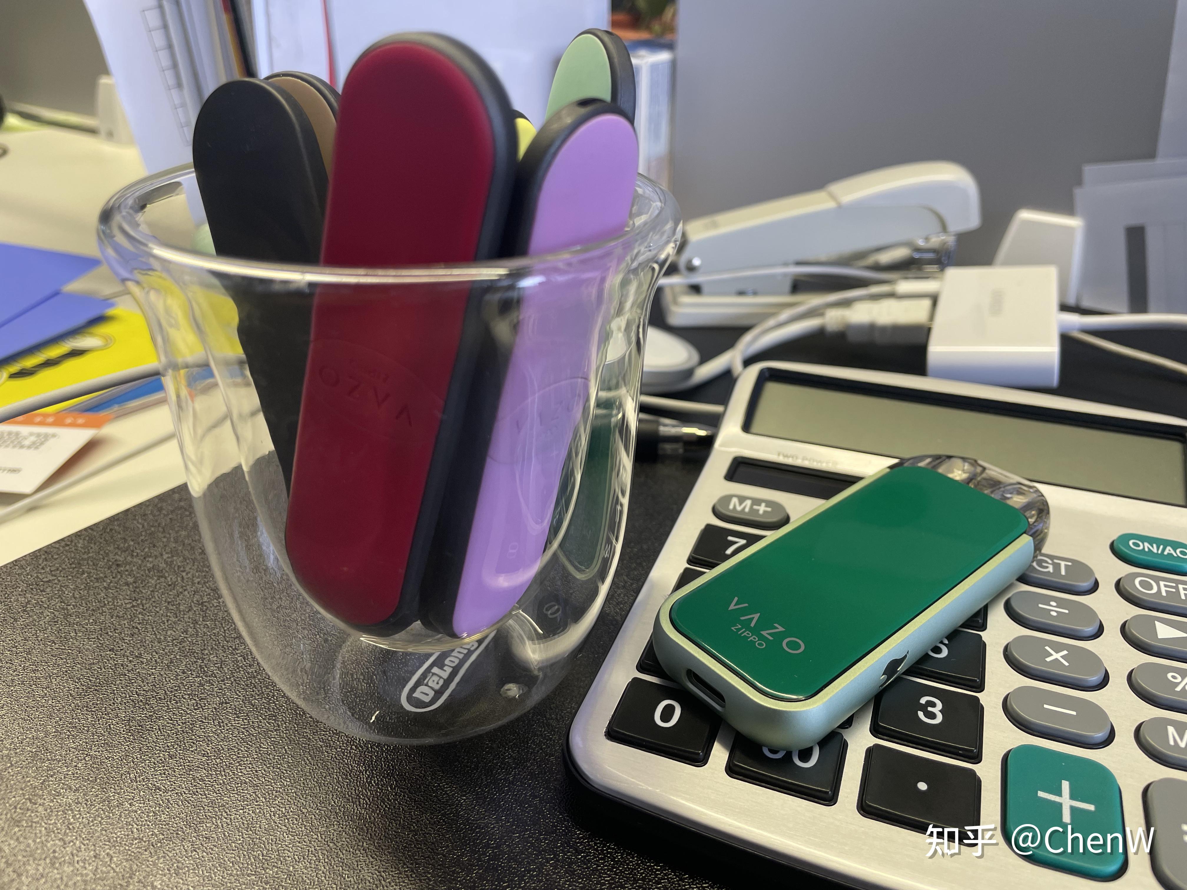 zippo旗下电子烟品牌vazo怎么样? - 知乎