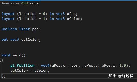 visual studio glsl高亮扩展 - 知乎