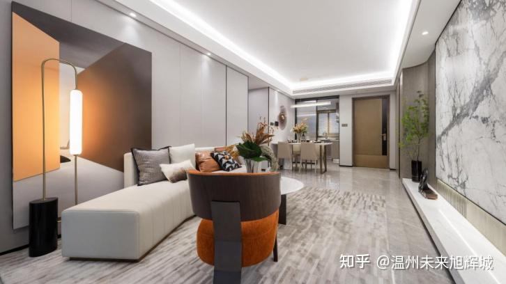 温州未来旭辉城丨美学与质感的优雅邂逅,实景样板间即将倾情盛放 - 知乎