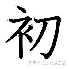 日语中的「初」何时读「しょ」,何时读「はつ」? - 知乎
