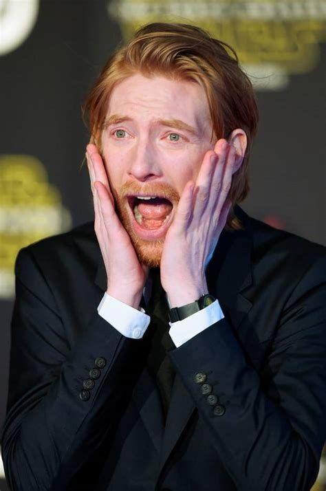 如何评价演员多姆纳尔格里森domhnallgleeson