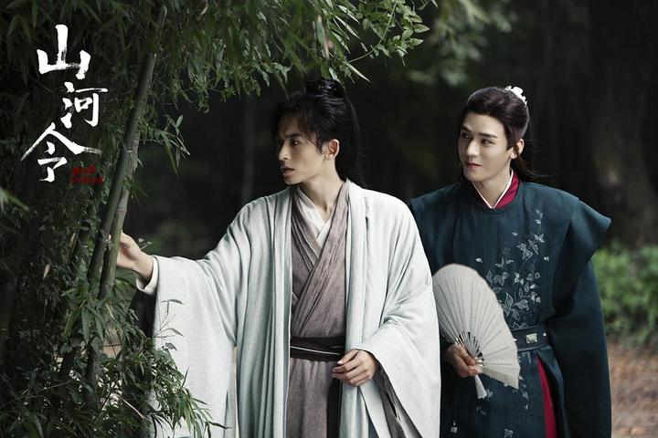 山河令》周子舒和温客行能成为“知己”，绝不是师兄弟那么简单- 知乎