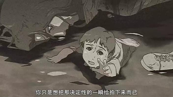 【剧透】老动画速写者，主角幸存反派胜利的故事 - 知乎