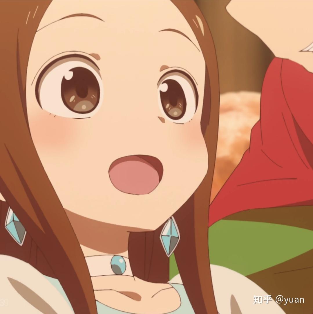 女生会喜欢《高木同学》吗? - 知乎