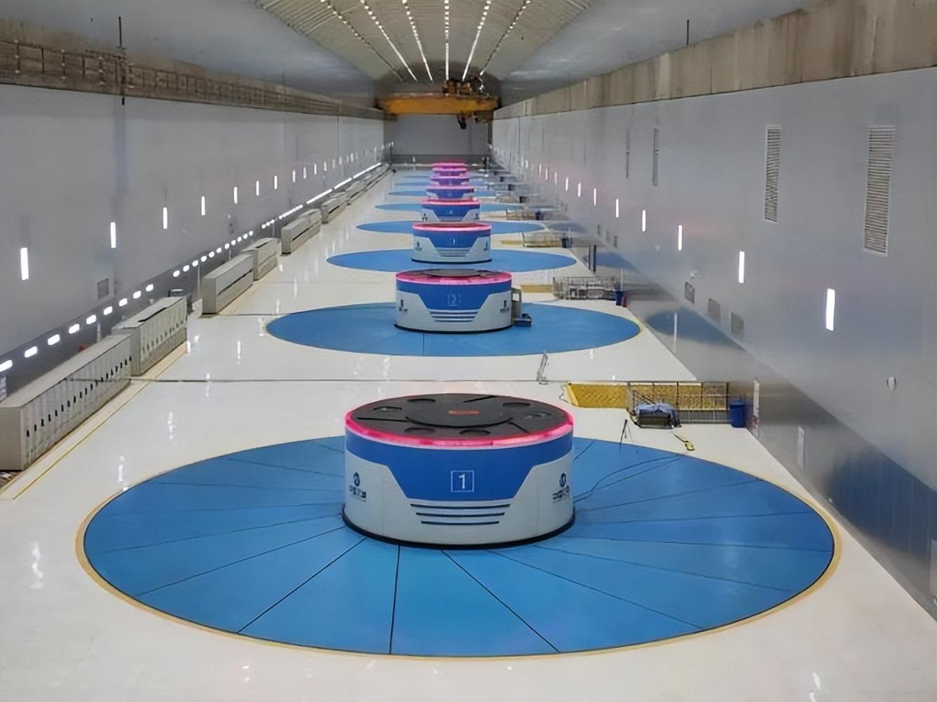 中国核建子公司签约徐大堡核电站12号机组核岛安装工程施工合同这对