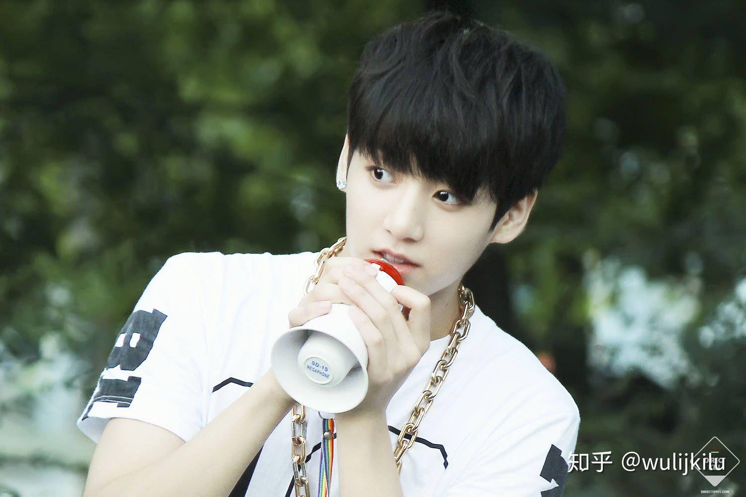 如何看待田柾国恋情被曝光? - 知乎