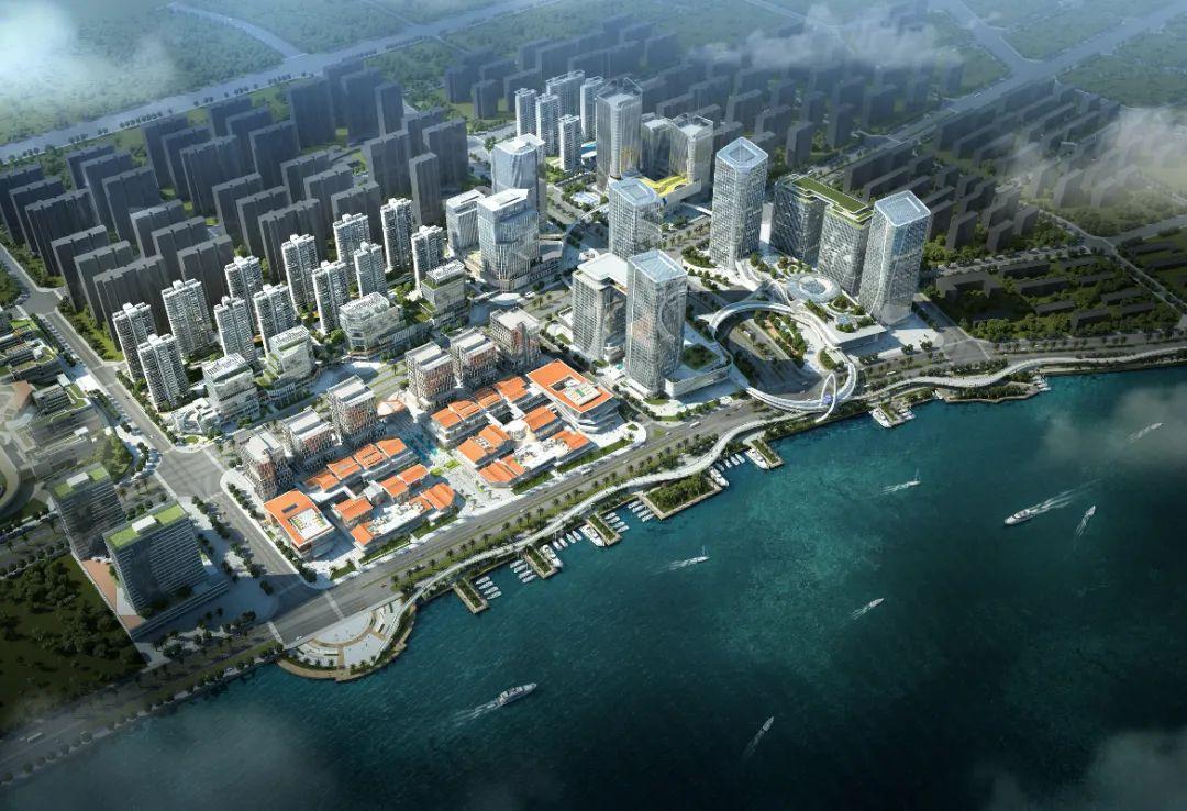 预计明年开业!泉州市区商业地标来了!拟由烟台山团队操盘! - 知乎