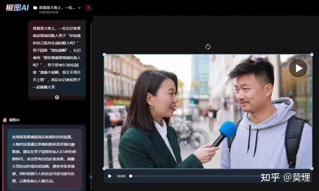 椒图AI又更新了，也能流畅使用Sora2了！ - 知乎