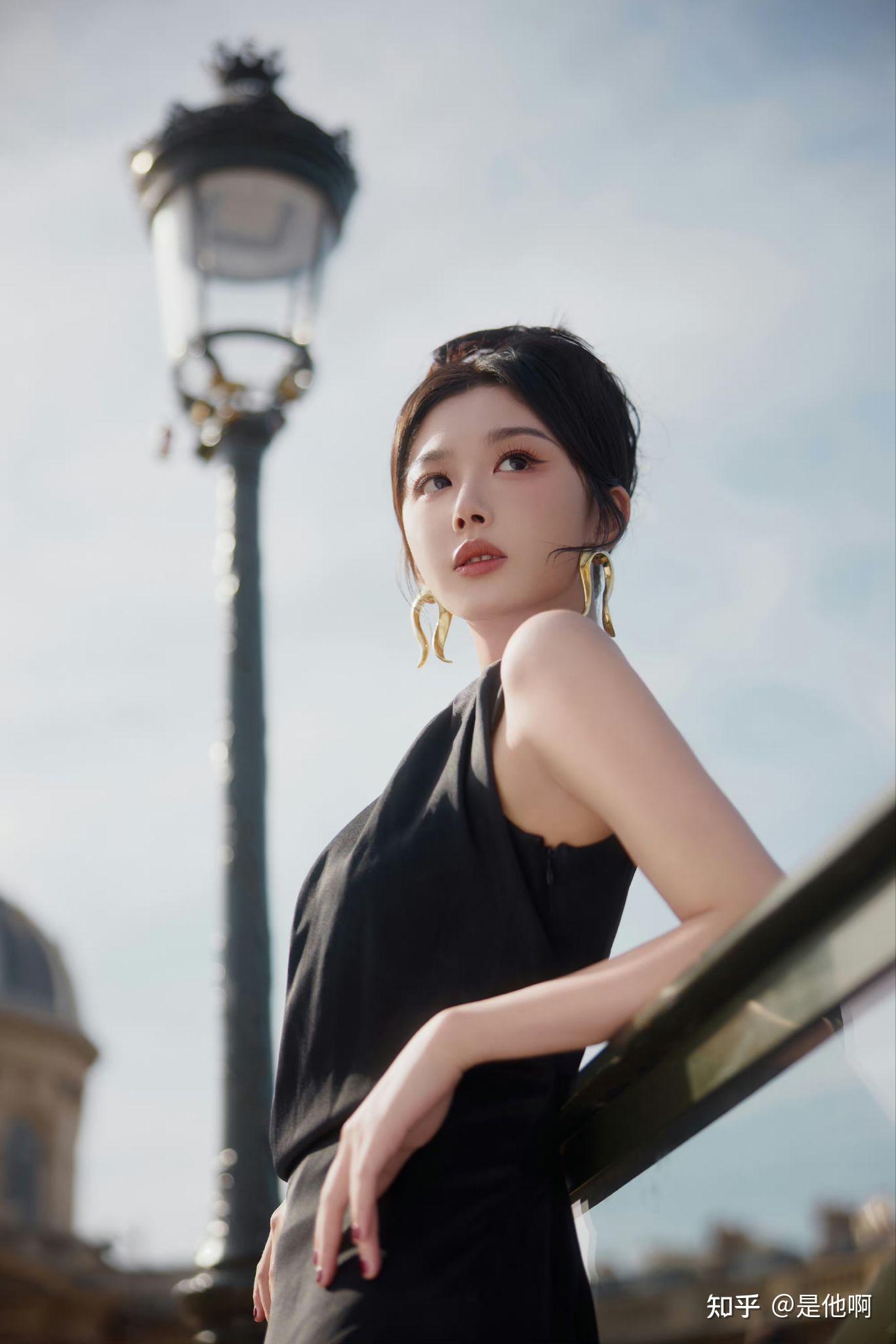 如何评价女明星孔雪儿?