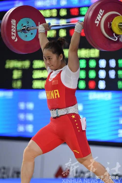 2020东京奥运女子举重55公斤级决赛廖秋云夺得银牌如何评价她的表现