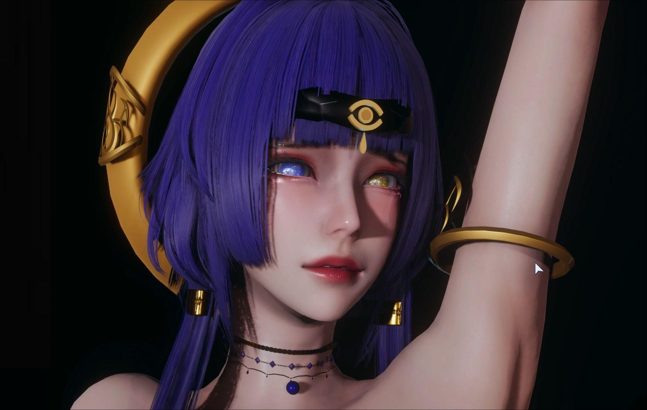 原神-坎蒂丝人物卡 hs2 免费