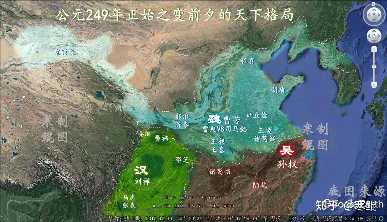 曹爽听从桓范的建议,有可能翻盘吗? - 知乎