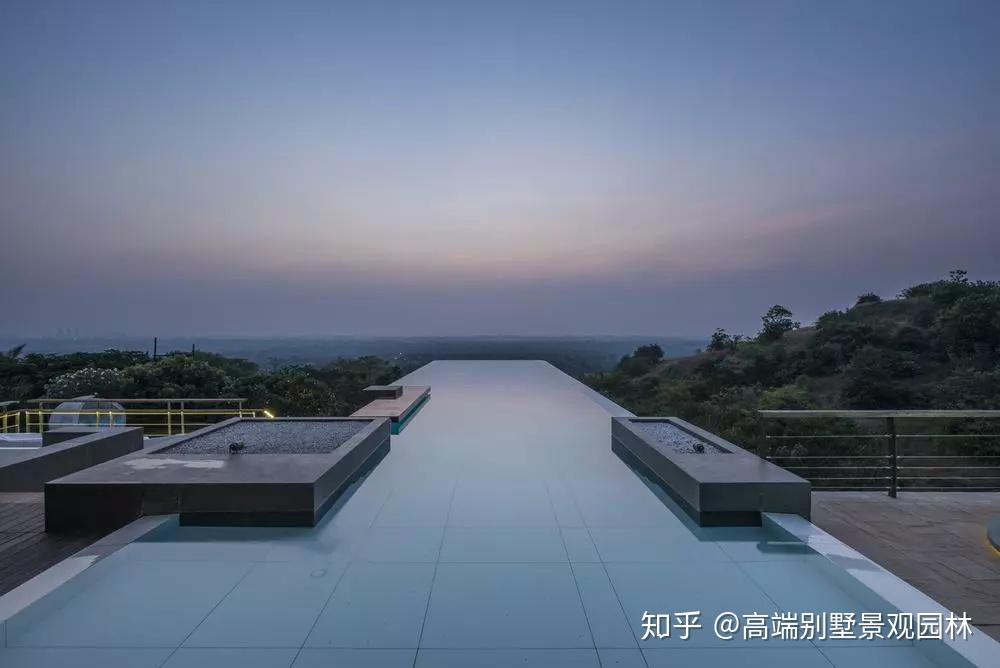 15个无边际泳池案例 - 知乎