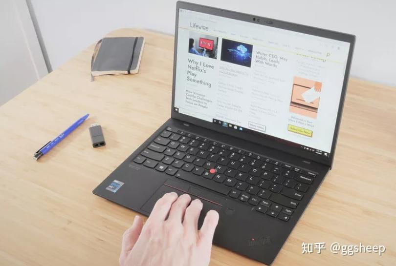 联想ThinkPad X1 Nano当今最薄最轻笔记本客观测评 - 知乎