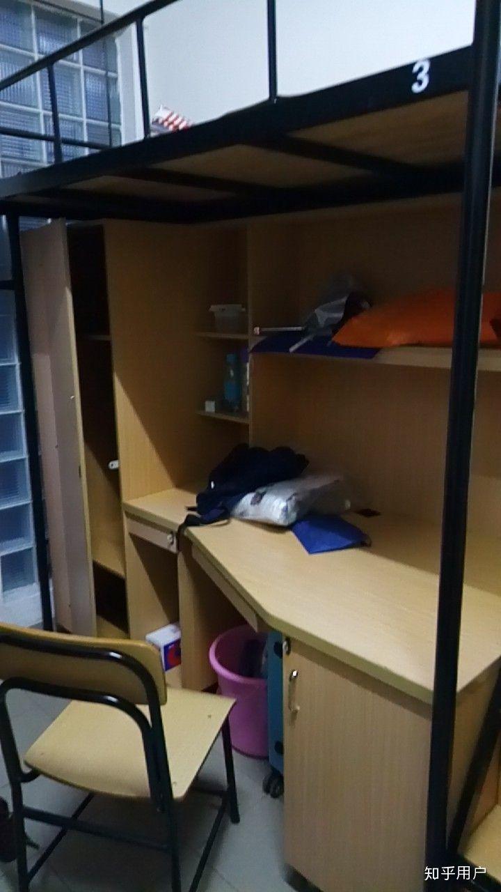 顺德职业技术学院怎么样有宿舍的照片吗各位学长学姐们