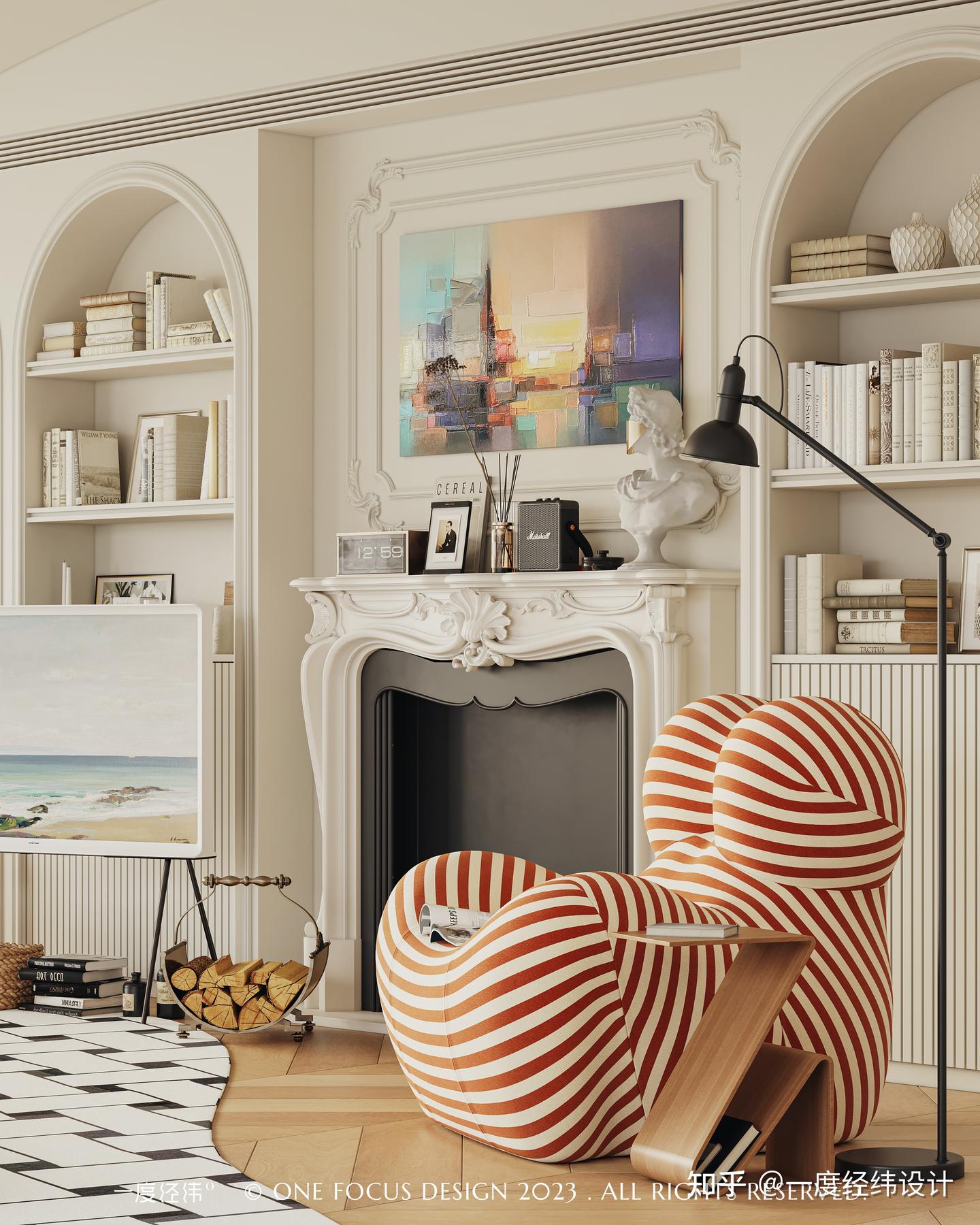 224平佛山保利天悦，宁静优雅的法式新绿洲 - 知乎