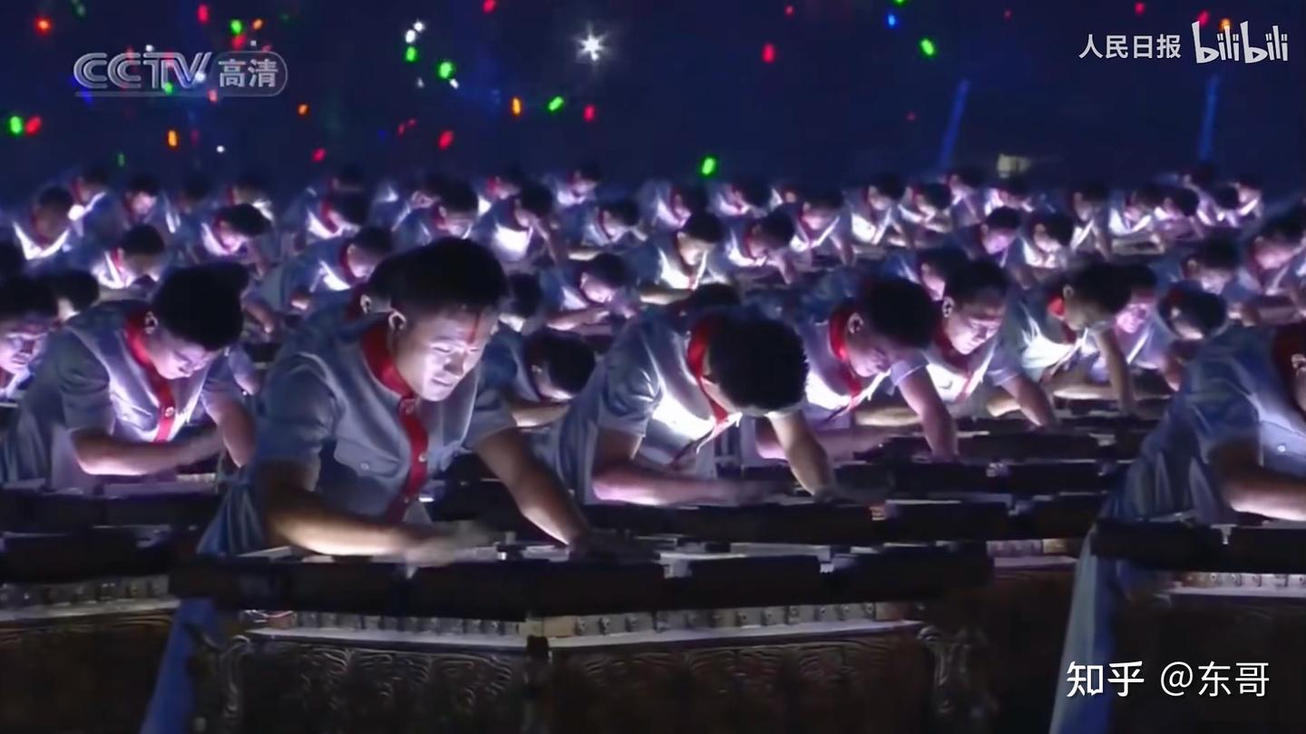 承认吧:2008北京奥运会开幕式就是空前的史诗传奇 - 知乎