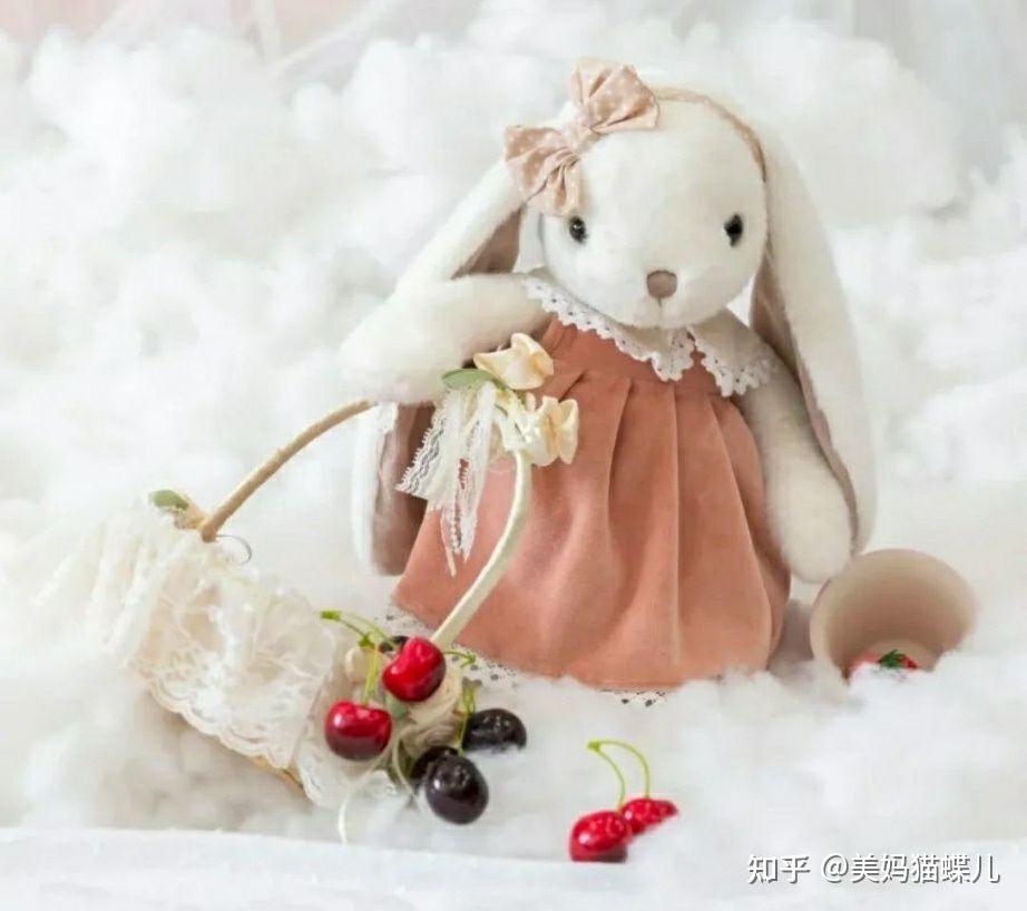 有哪些好看的兔子玩偶?