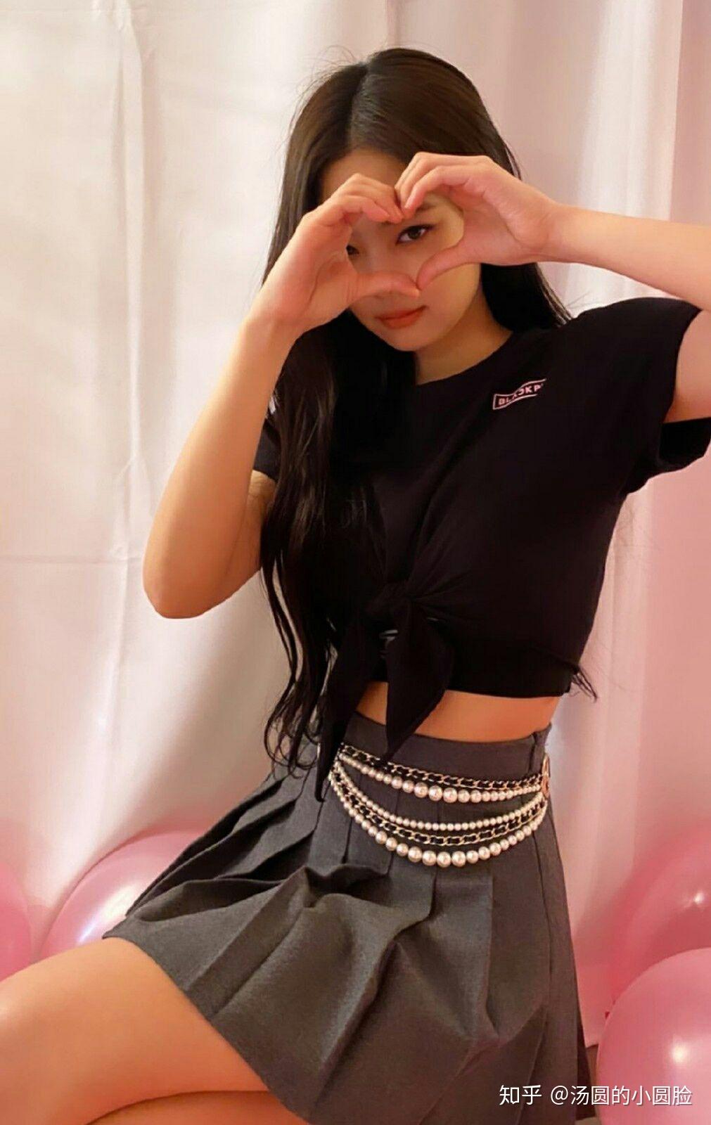 jennie的哪些神图让你心动