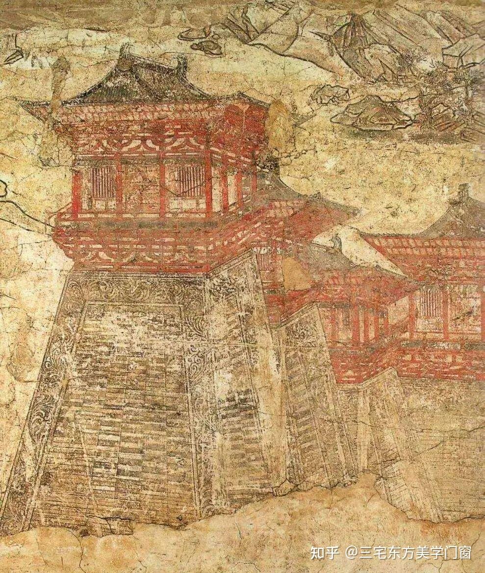 中式建筑中的“阙”,究竟是什么? - 知乎
