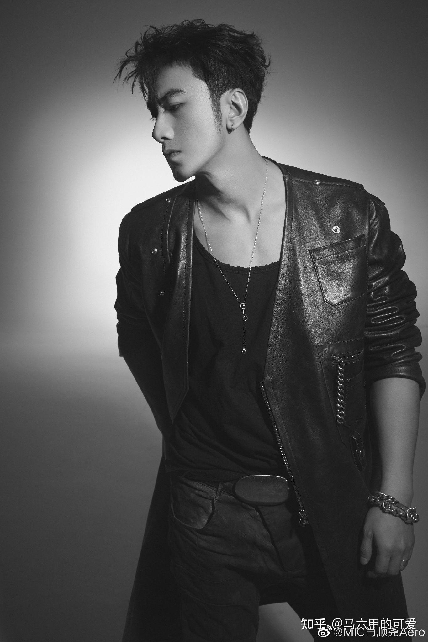 国内年轻一代有比较有阳刚之气的男明星吗