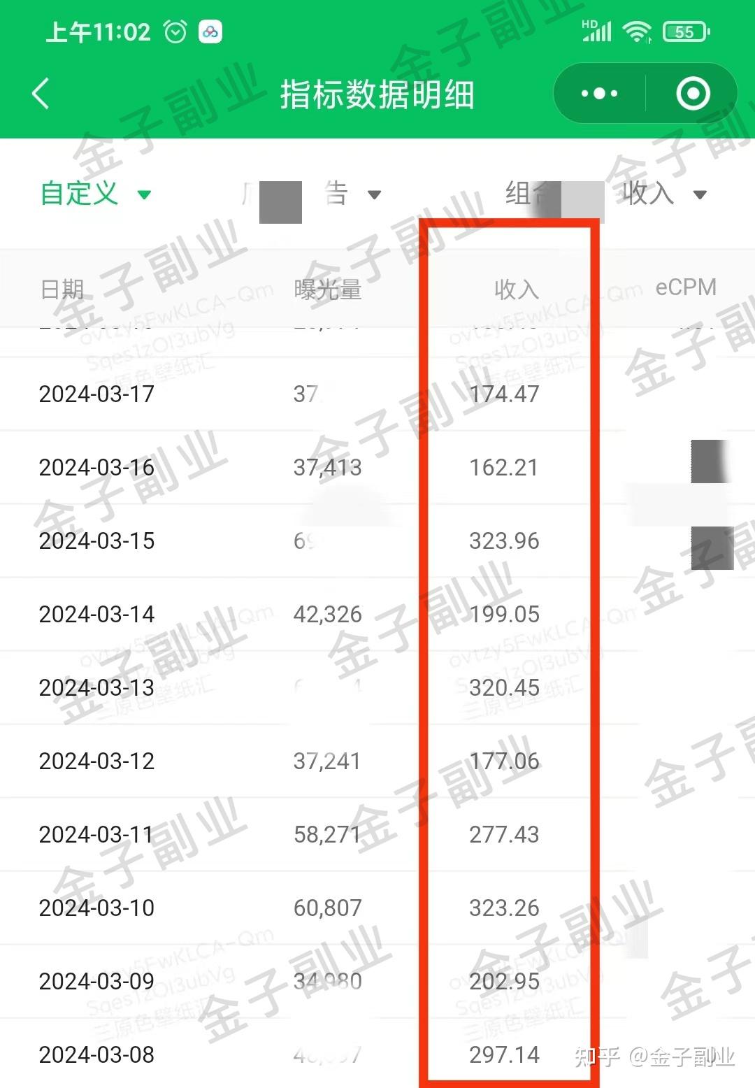 副业收入可以作为银行流水吗 知乎