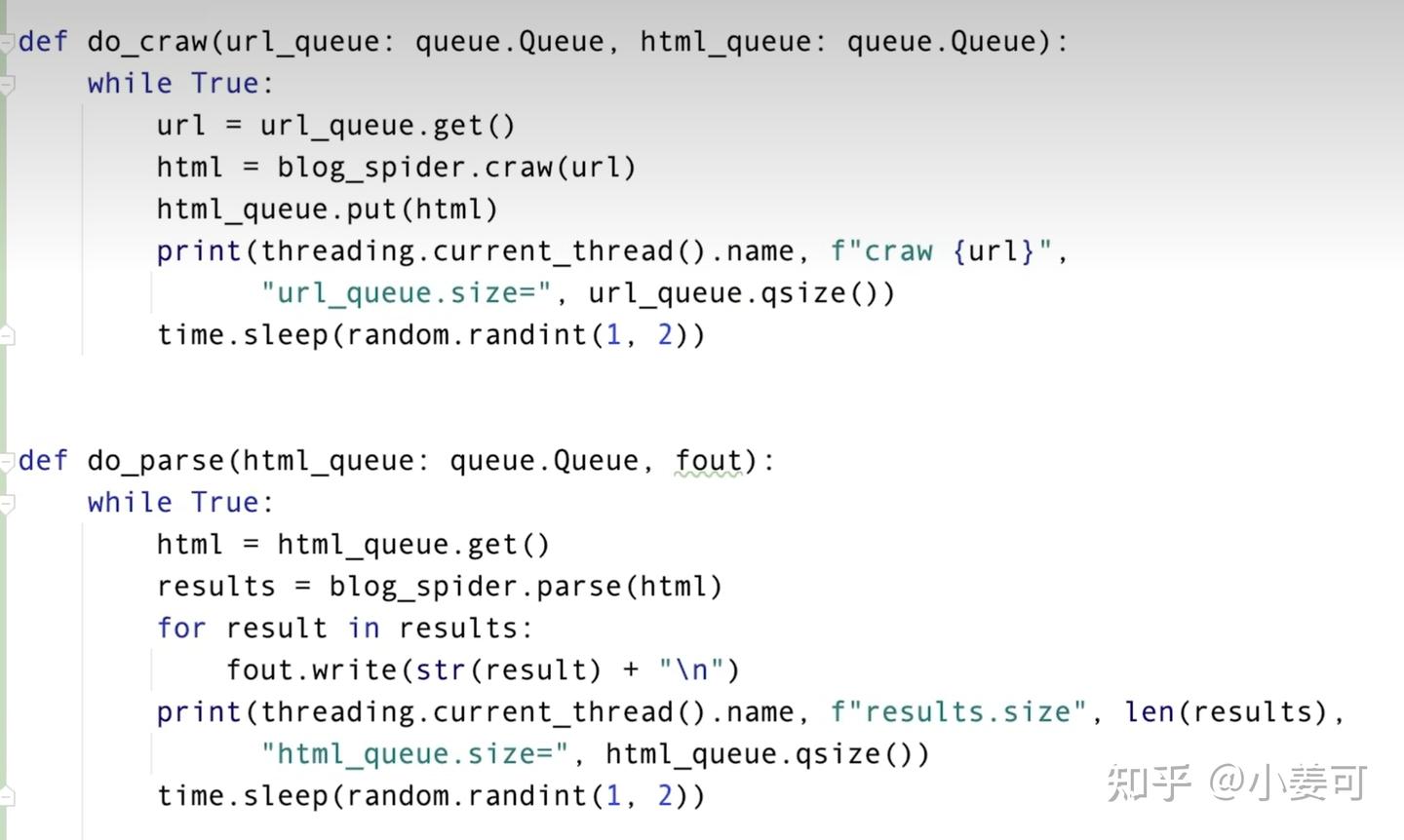 python 面经总结（持续更新） - 知乎