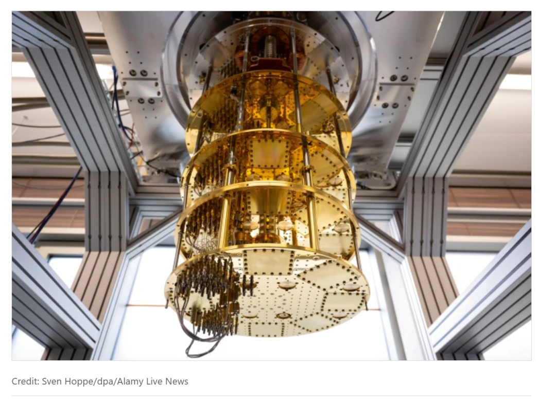 量子计算机真的节能吗？ - 知乎