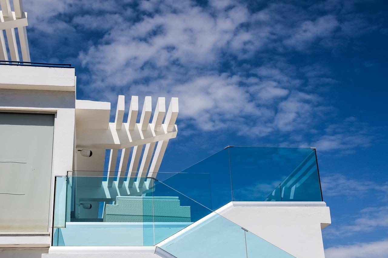 3. 阳台分区设计