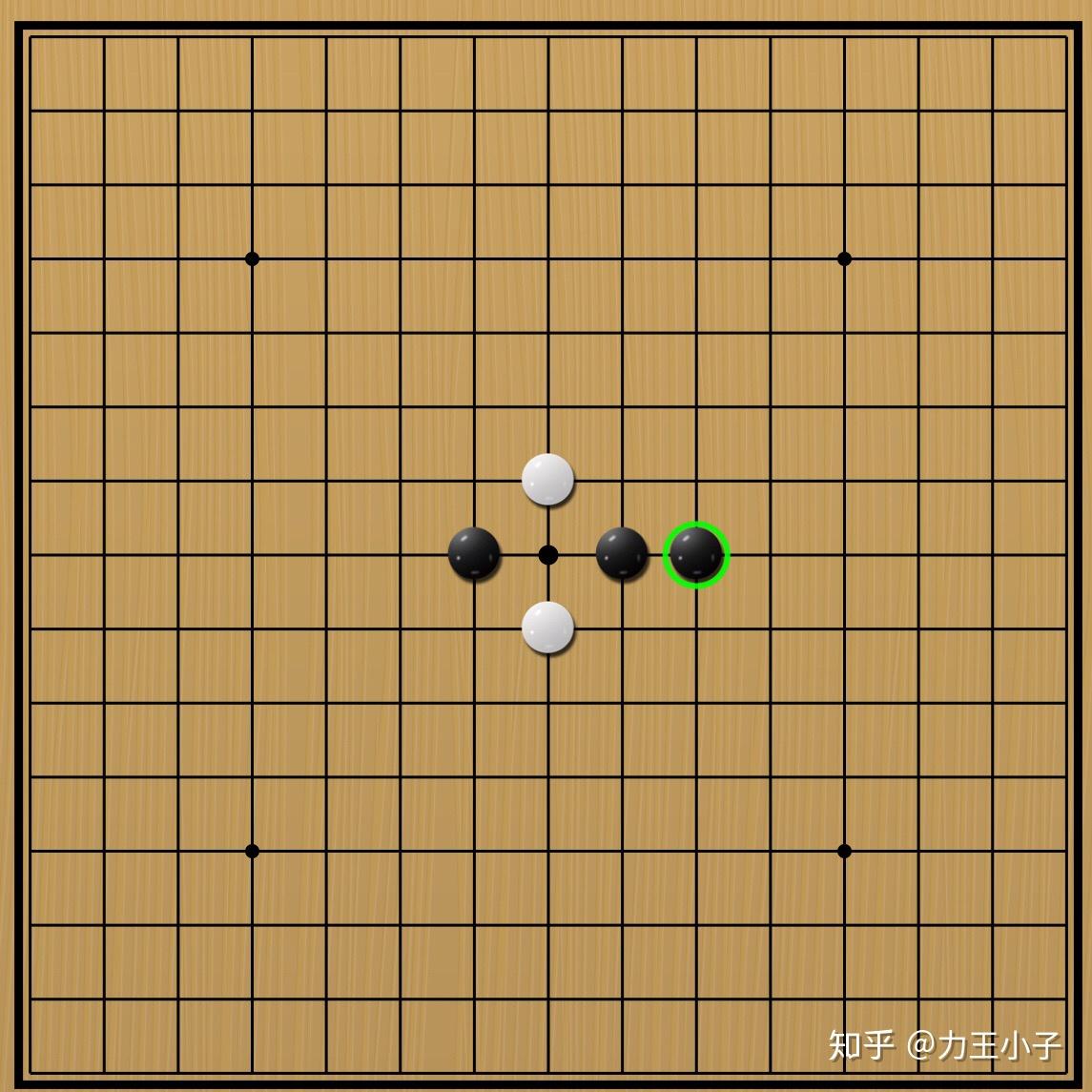 轮流执黑白子的三人下四子棋有哪些策略