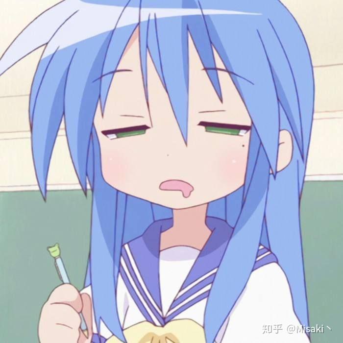 有哪些适合死宅的头像? - 知乎