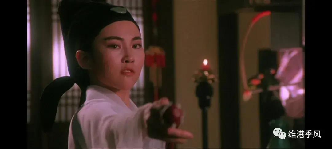 那些香港电影中美丽的流星之二十:周弘 - 知乎