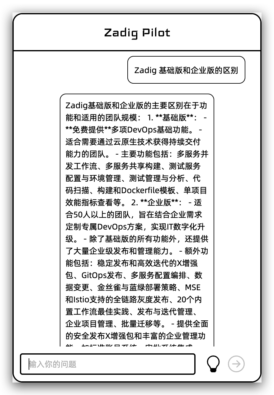 Zadig 发布 AI Pilot 实时助理，咱也用上了 GPT-4o ！ - 知乎