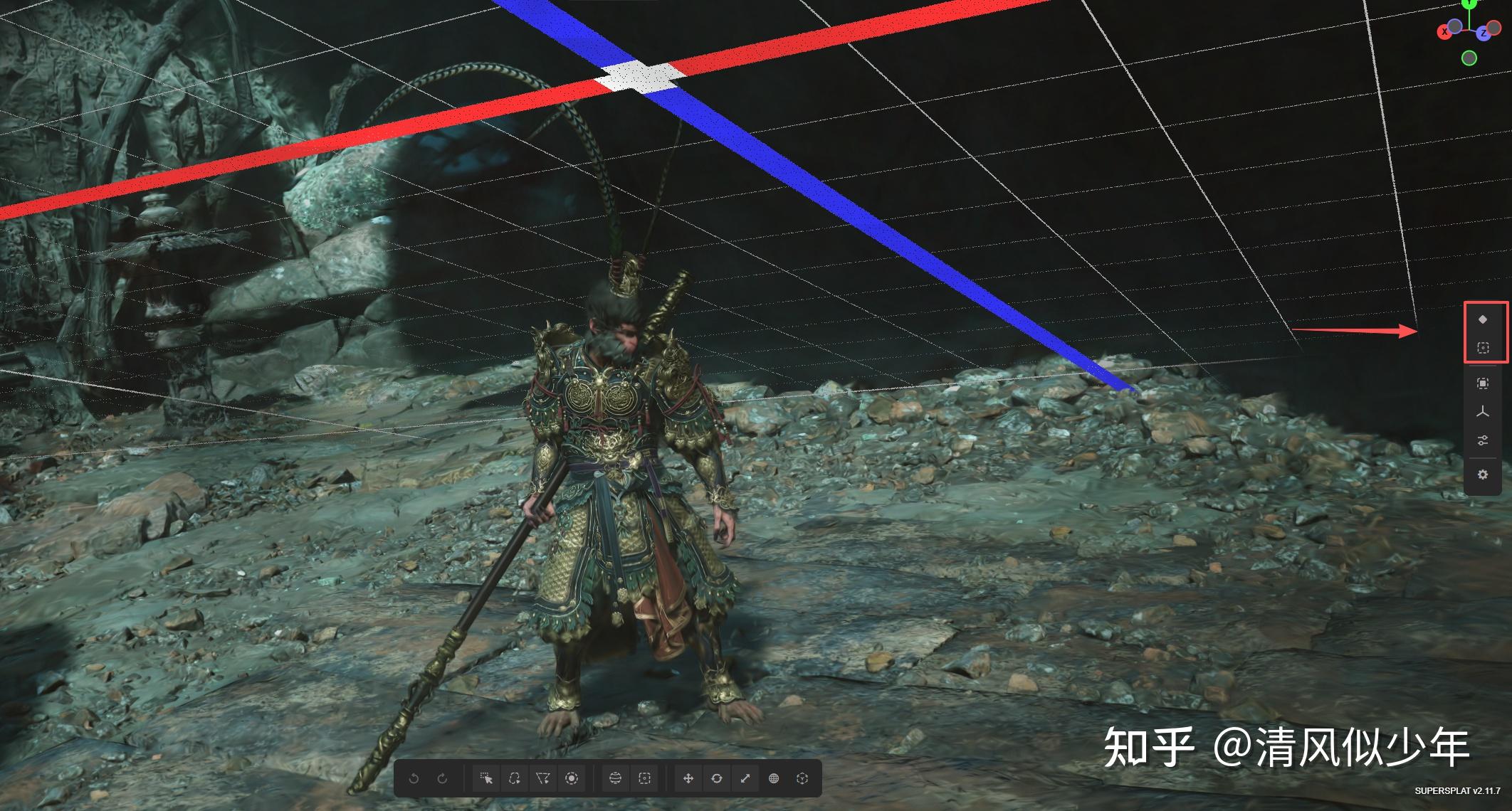3DGS c++版无需部署即可直接使用 - 知乎