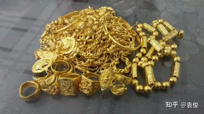玩转黄金回收！金店、银行、典当行、回收店如何操作？ - 知乎