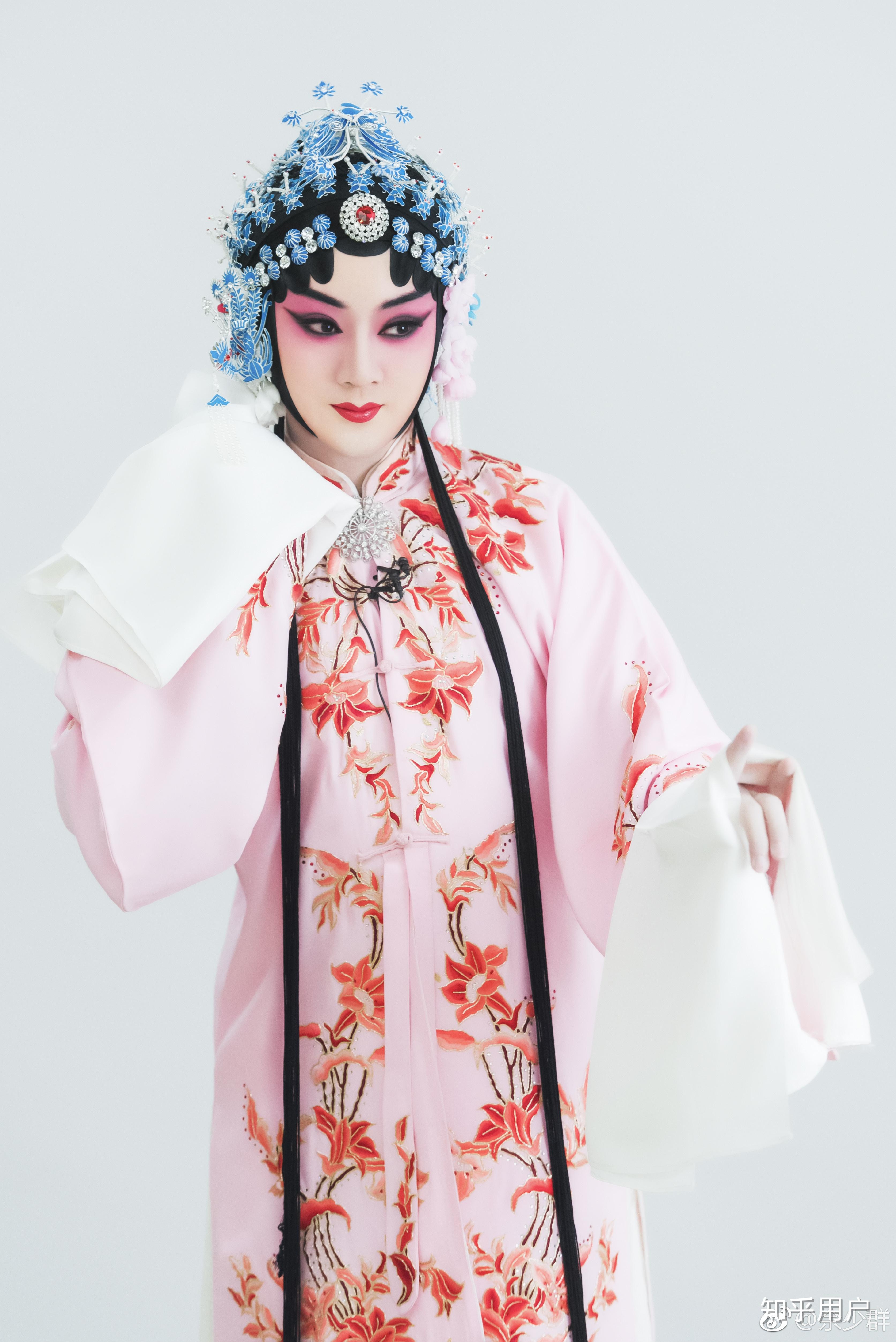 哪些明星的戏曲扮相让你惊艳