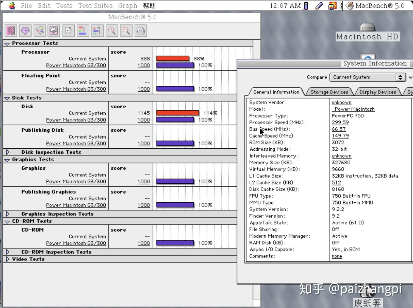 为几台旧款Mac电脑「跑分」！ - 知乎