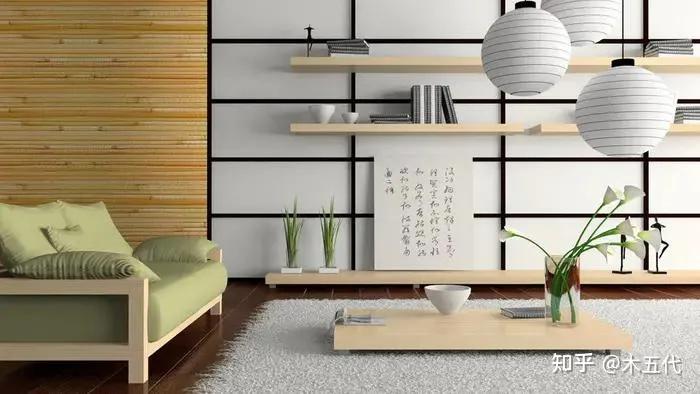 实木家具五大风格与特点 - 知乎
