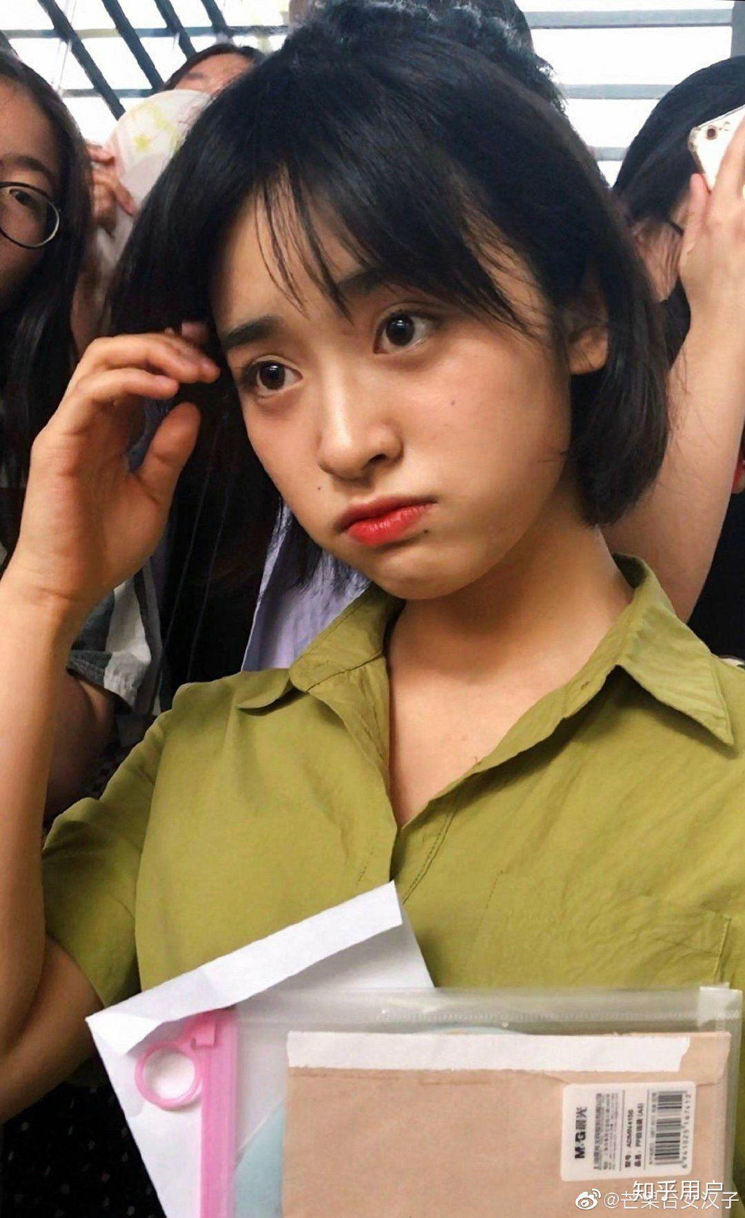 沈月是因为什么机缘得以进入娱乐圈并不断担任女主的呢? - 知乎