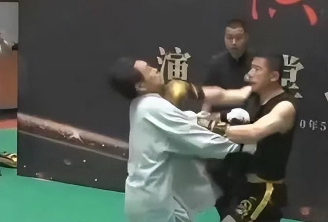 曾经被大家群嘲的马保国到底是一个什么人呢? 他的经历其实很传奇 - 知乎