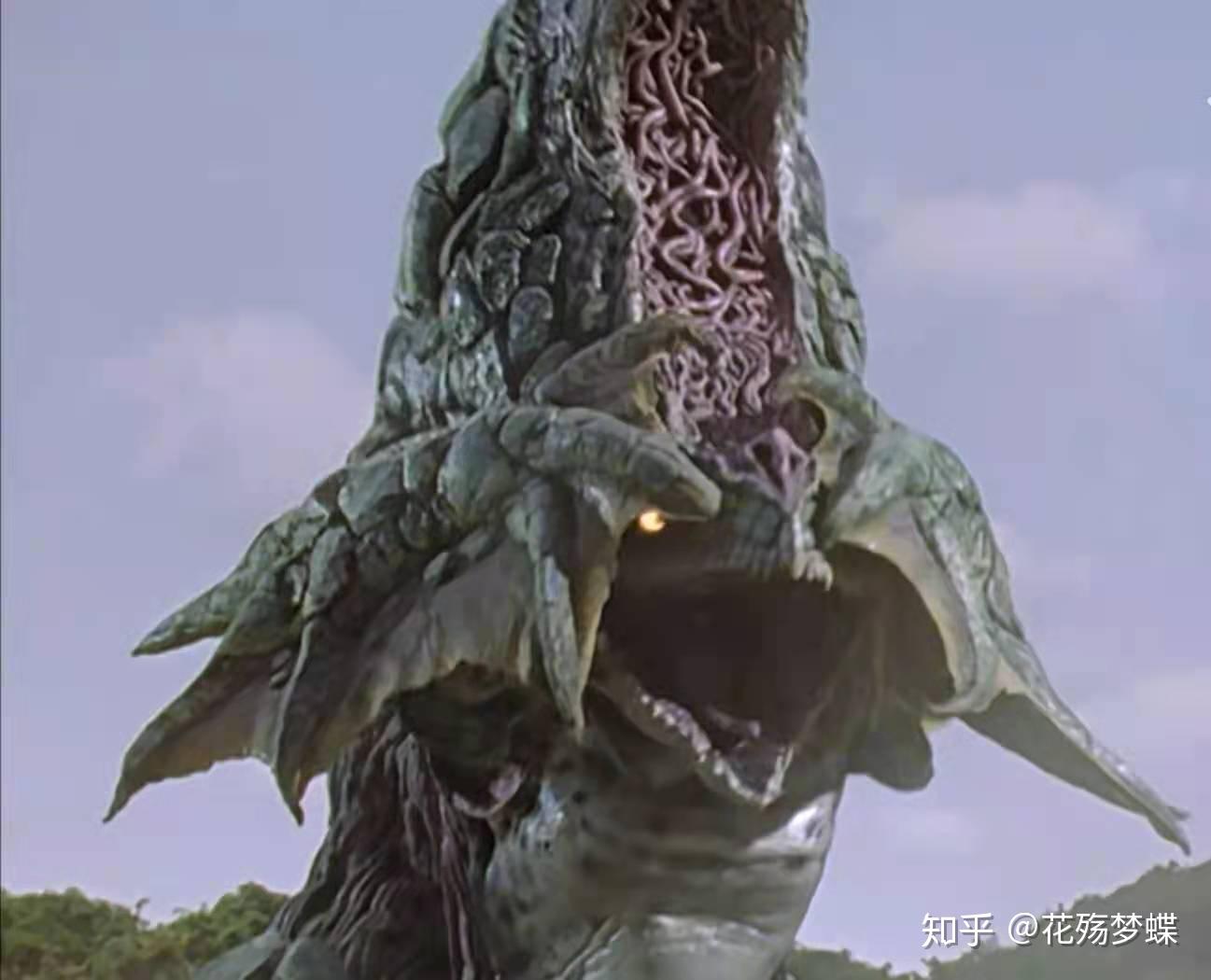 迪迦奥特曼tv版中除了结尾的邪神加坦杰厄以外哪一个怪兽实力最强