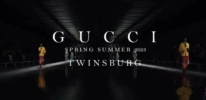 Gucci2023春夏成衣——致世界上的另一个我们 - 知乎