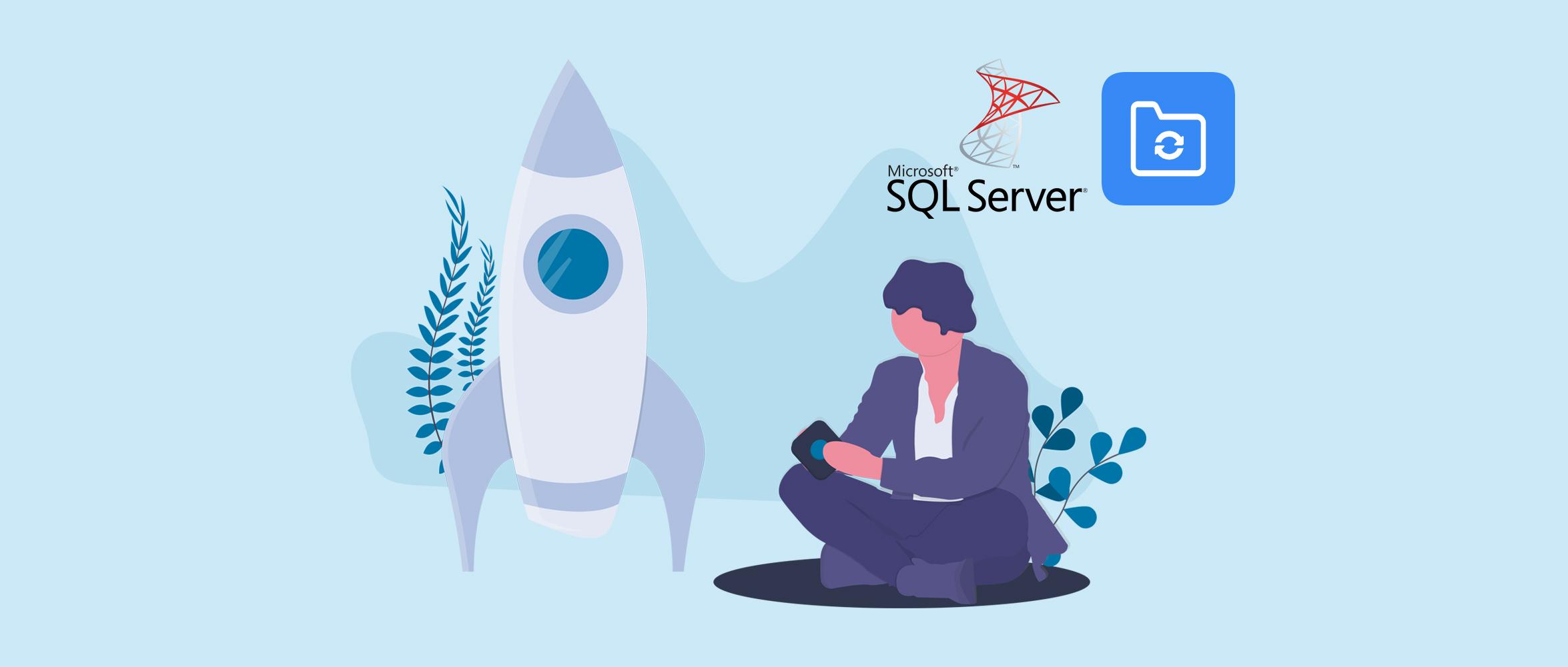 【Pbi报表服务器3】SQL SERVER创建数据库并实现数据每日自动更新