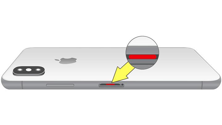 如何判断iphone 是否进水 各代苹果手机的防水标在什么位置 知乎 如何判断iphone 是否进水 各代苹果手机的防水标在什么位置 知乎