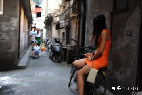 一个站街女的真实自述故事 - 知乎