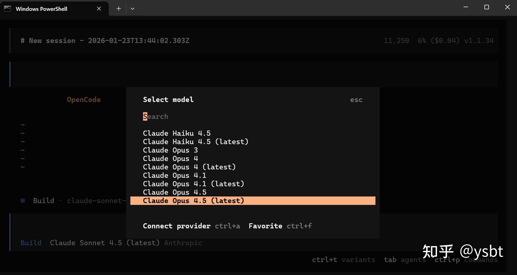 利用 Google Antigravity + OpenCode 实现 Claude 本地编程自由 - 知乎