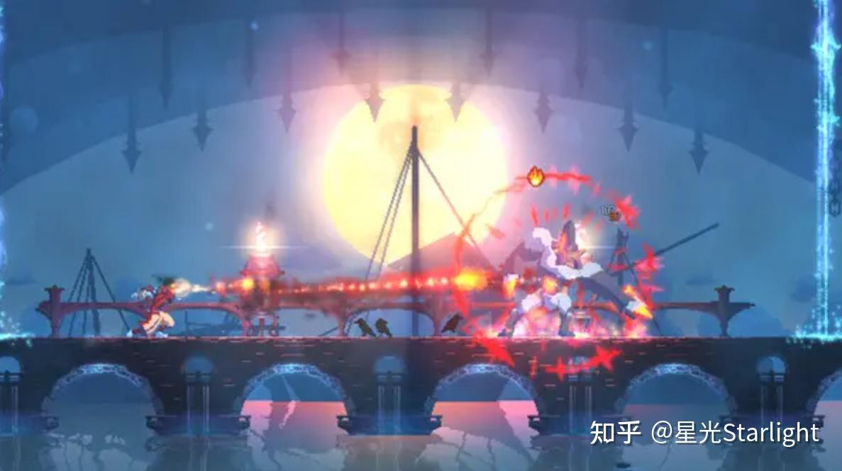 从类银河恶魔城聊起,为何《幻刃奇美拉》能成为25年的类银河有力竞争者? - 知乎