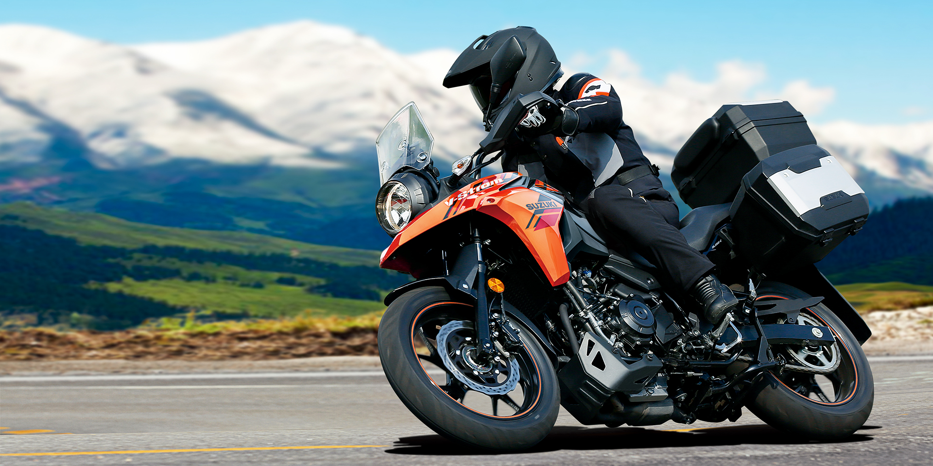 豪爵铃木 dl250 摩托车的驾驶体验怎么样? - 知乎