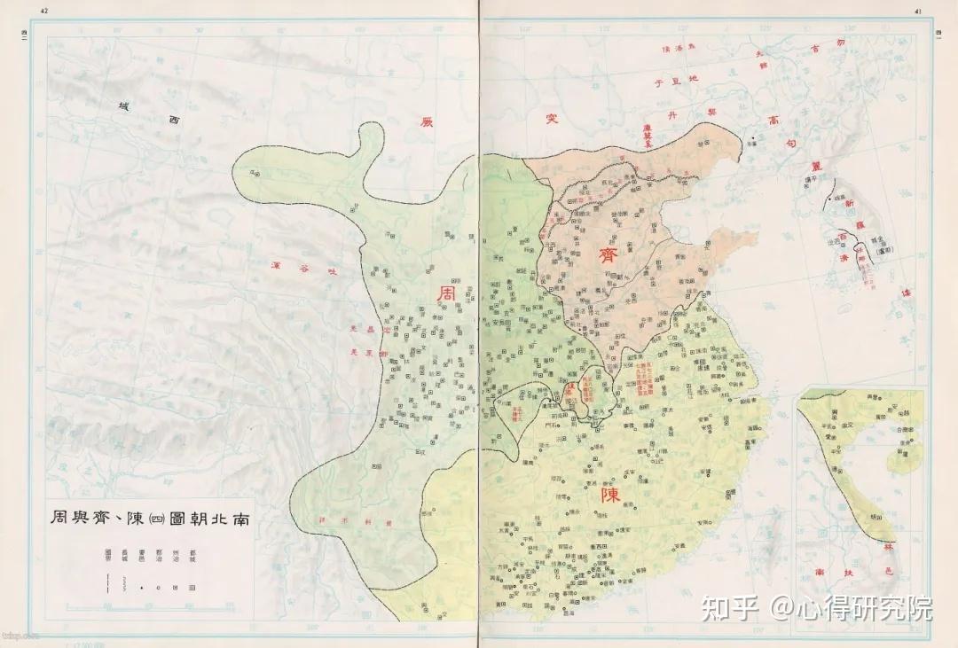 混乱南北朝：一口气读懂南北朝历史 - 知乎