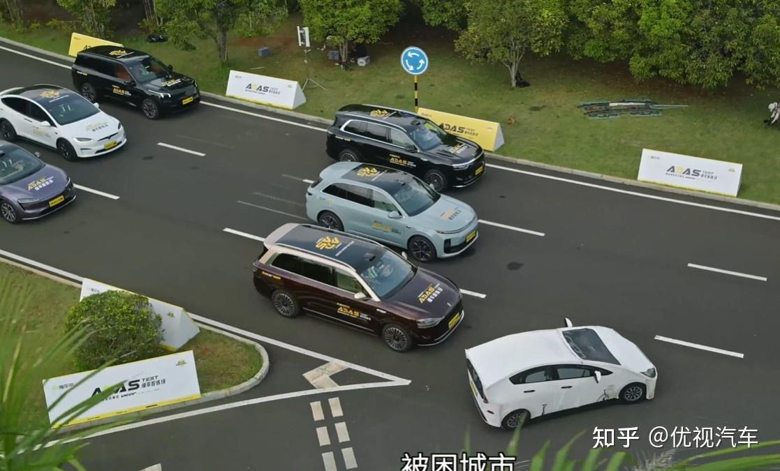 《懂车智炼场》智驾测试：新势力集体遇挫背后的战略与技术抉择 - 知乎